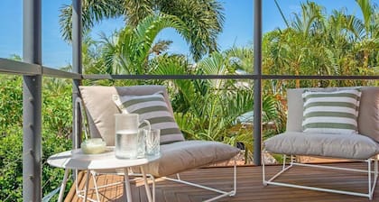 Beach Retreat on Demco