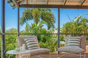 Property grounds - Beach Retreat on Demco (Broome)