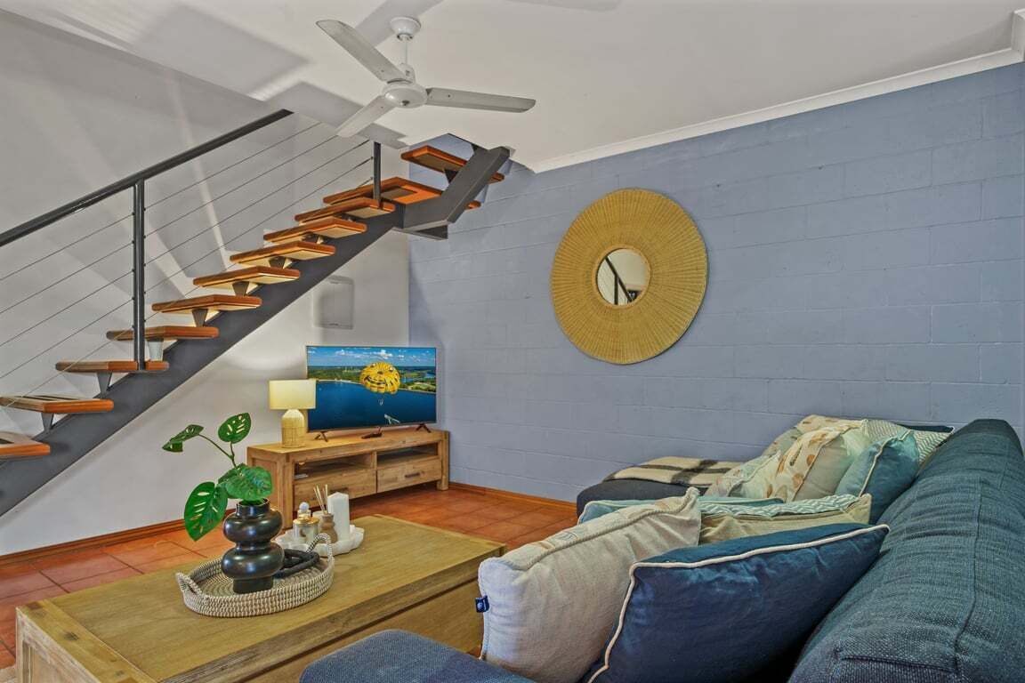 Een televisie