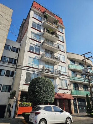 Extérieur