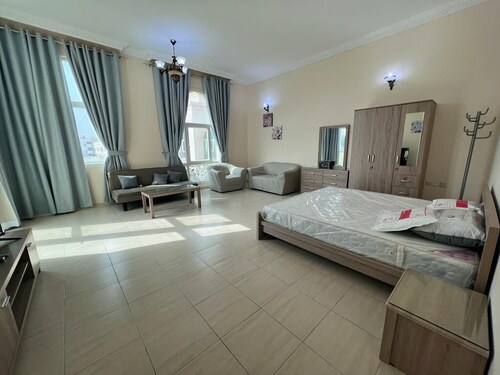Charming studio Near Aiport in Abu Dhabi