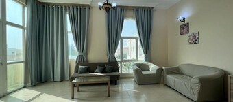 Charming studio Near Aiport in Abu Dhabi
