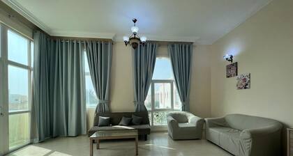 Charming studio Near Aiport in Abu Dhabi