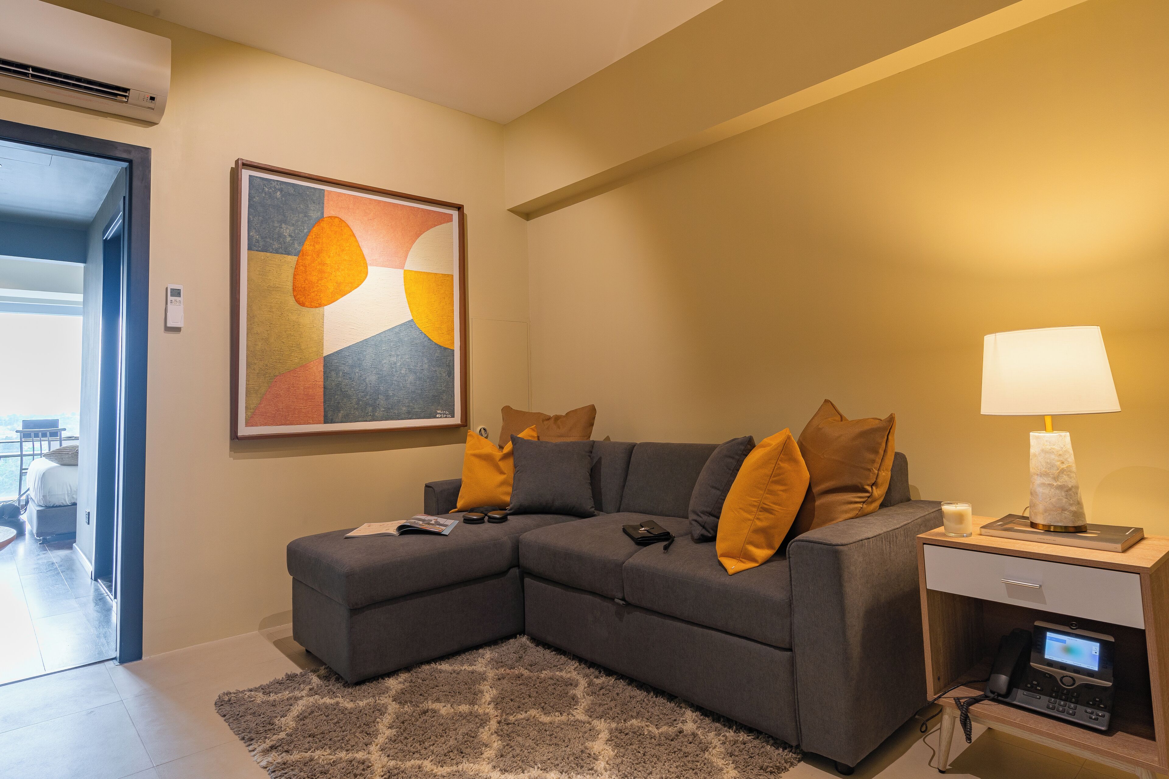 Sala de estar