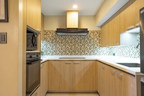 Private kitchen - Aeon Towers  (Davao)
