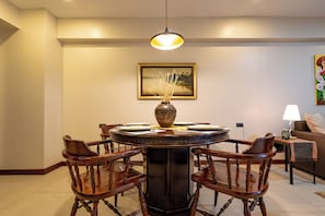 In-room dining - Aeon Towers  (Davao)