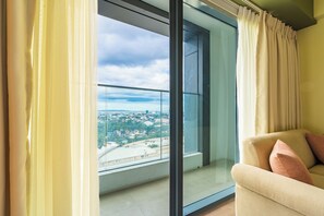 Balcony view - Aeon Towers  (Davao)