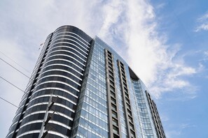 Exterior - Aeon Towers  (Davao)