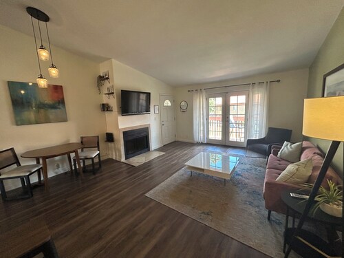 Located in a gated community - calm and welcoming perfect for a quiet time away.