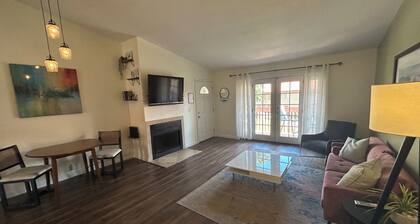 Located in a gated community - calm and welcoming perfect for a quiet time away.