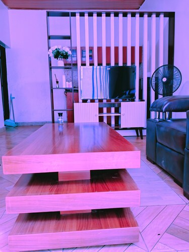 Quaint 1-bedroom apartment in Kigali