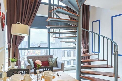 Heaven Suites KL