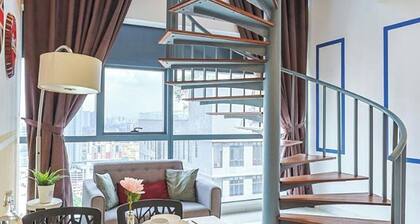 Heaven Suites KL