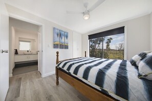 6 Schlafzimmer, Bettwäsche