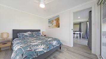 6 Schlafzimmer, Bettwäsche