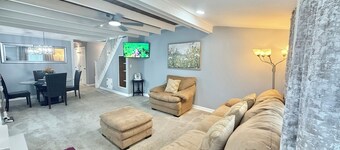 Soothing 3-bedroom 1 bath house with A/C in Wilmington.
