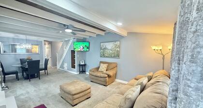 Soothing 3-bedroom 1 bath house with A/C in Wilmington.