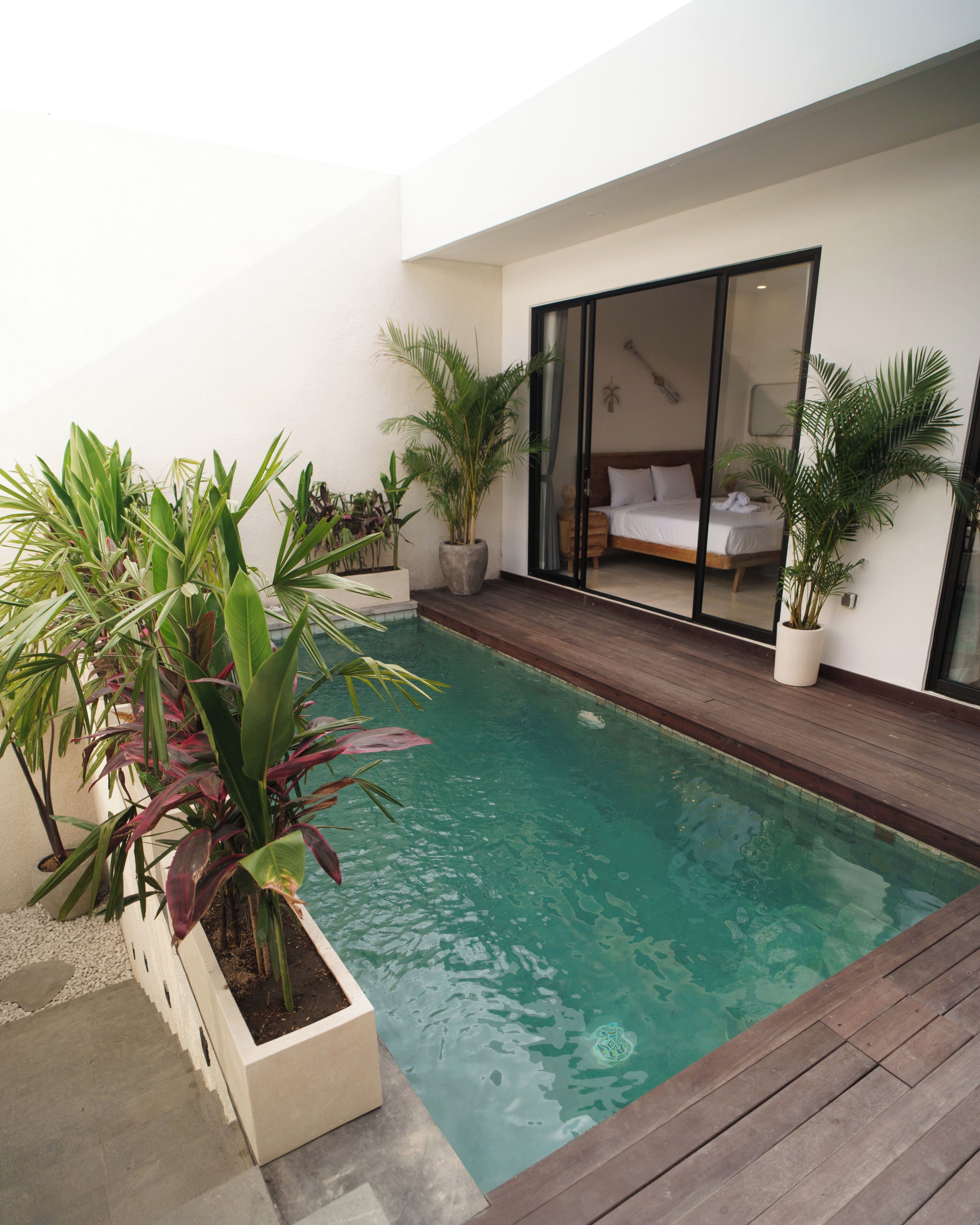 Luxury Villa, 2 Bedrooms, Pool View