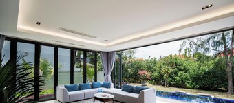 Danang private pool villa by Esea43