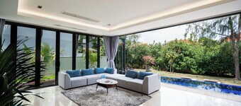 Danang private pool villa by Esea43