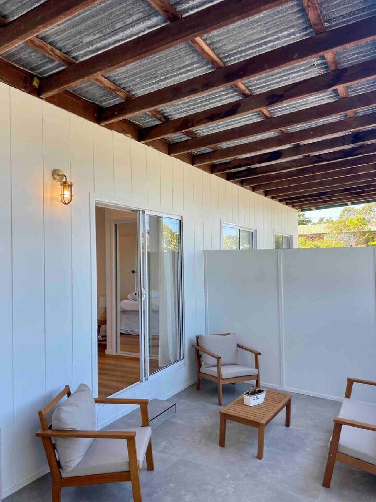 Terrasse/patio
