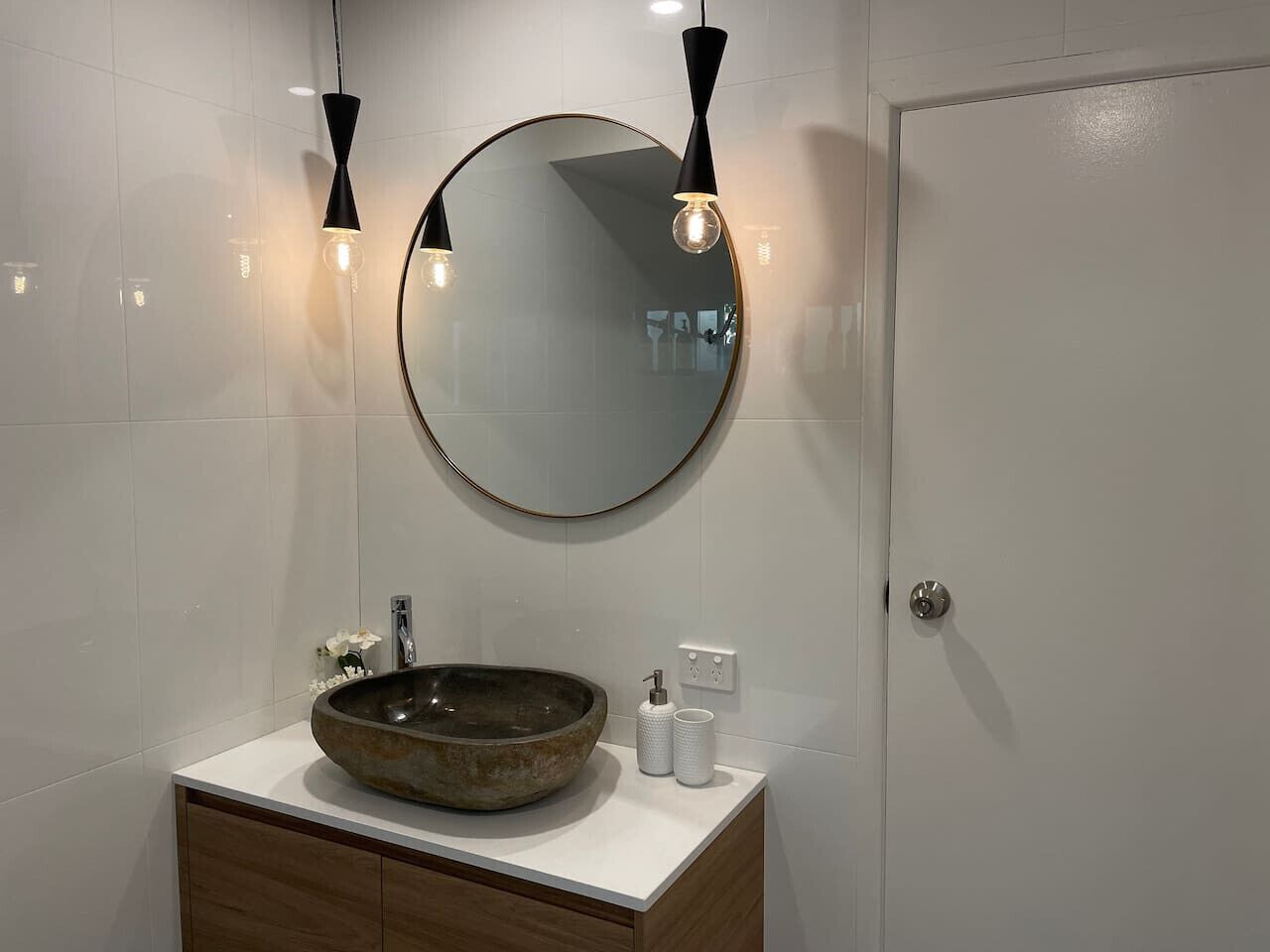 Badezimmer