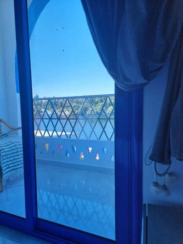 Baba Dool nubian guest house Nile view with AC in charming Aswan Governorate