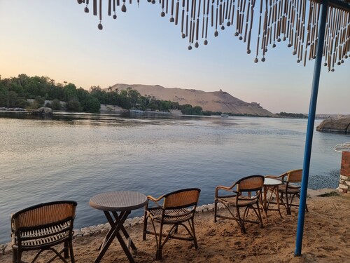 Baba Dool nubian guest house Nile view with AC in charming Aswan Governorate