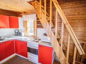 Kühlschrank, Kochgeschirr/Geschirr/Besteck