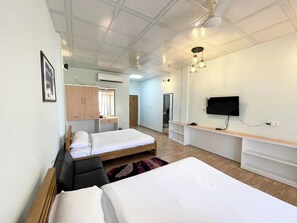 Free WiFi - Khasrang Hill Resort (Sajek)