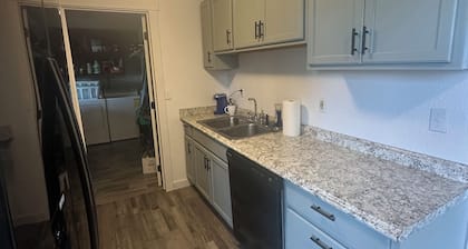 Downtown Petersburg 3-bedroom home in the heart of a charming fishing town!
