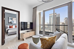TV, offices