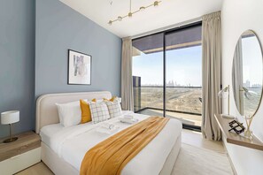 1 室のベッドルーム、デスク、アイロン / アイロン台、WiFi