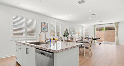 Welcoming villa with AC in charming Fontana