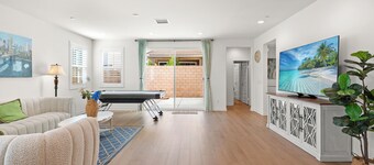 Welcoming villa with AC in charming Fontana