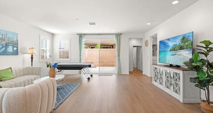 Welcoming villa with AC in charming Fontana