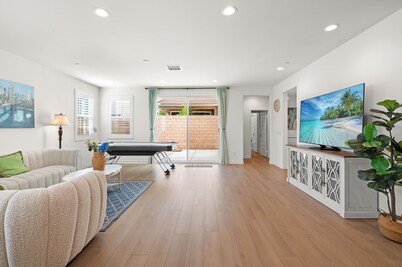 Welcoming villa with AC in charming Fontana