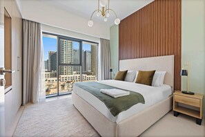 1 bedroom, desk, iron/ironing board, WiFi