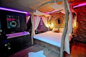 2 chambres, accès Internet, draps fournis