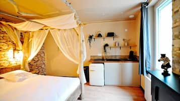 2 slaapkamers, internet, beddengoed