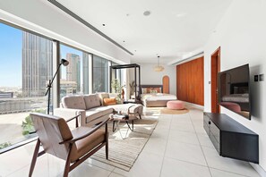 TV, offices