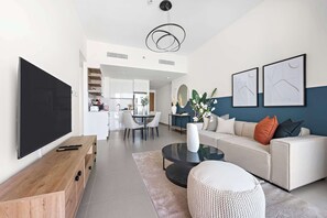TV, offices