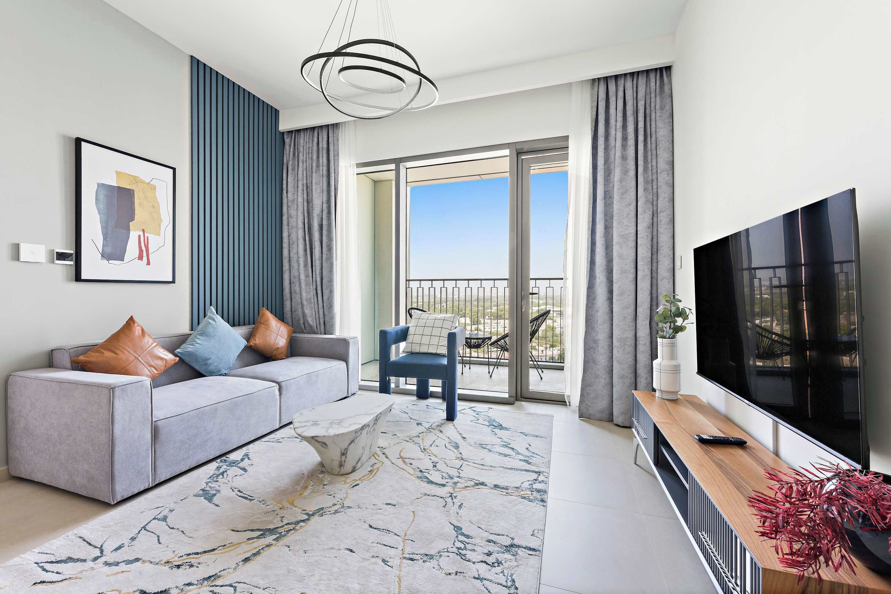 Fernseher, Arbeitsbereiche