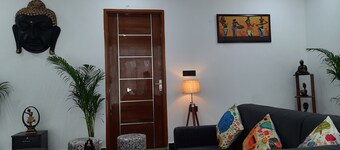 Cozy and Tranquil Nest ( With wifi and Homely Care )