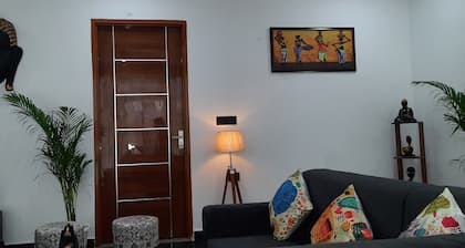 Cozy and Tranquil Nest ( With wifi and Homely Care )