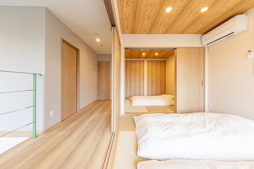 3-bedroom house in peaceful neighborhood of Inzai with all new appliances