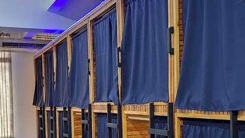 Shared Dormitory, Patio | Free WiFi