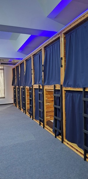 Shared Dormitory, Patio | Free WiFi