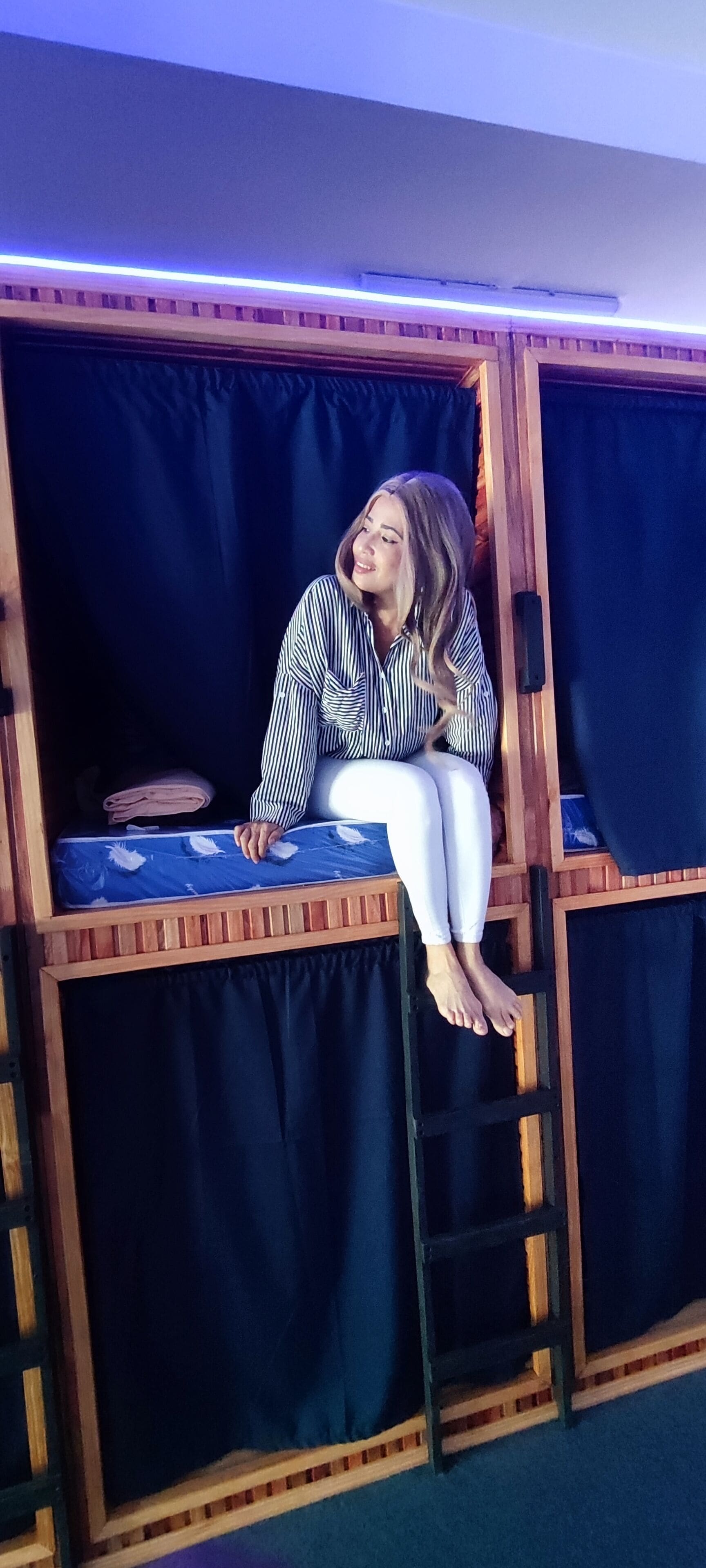 宿舍, 露台 | 免费 WiFi、床单