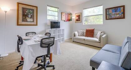 Walk to King Street Eats! Condo in Jacksonville